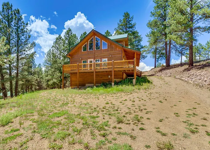Angel Fire Apartment ~ 2 Mi To Resort!