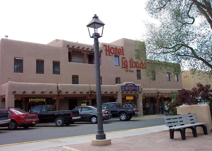 Hotel La Fonda De Taos